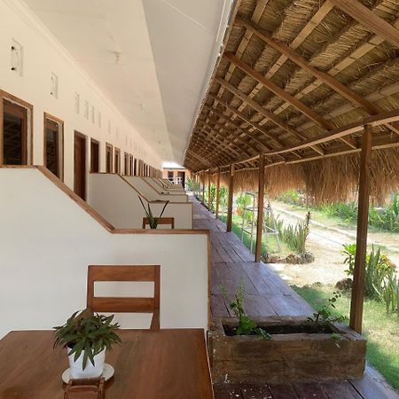 The Village Rua Beach Homestay Zewnętrze zdjęcie