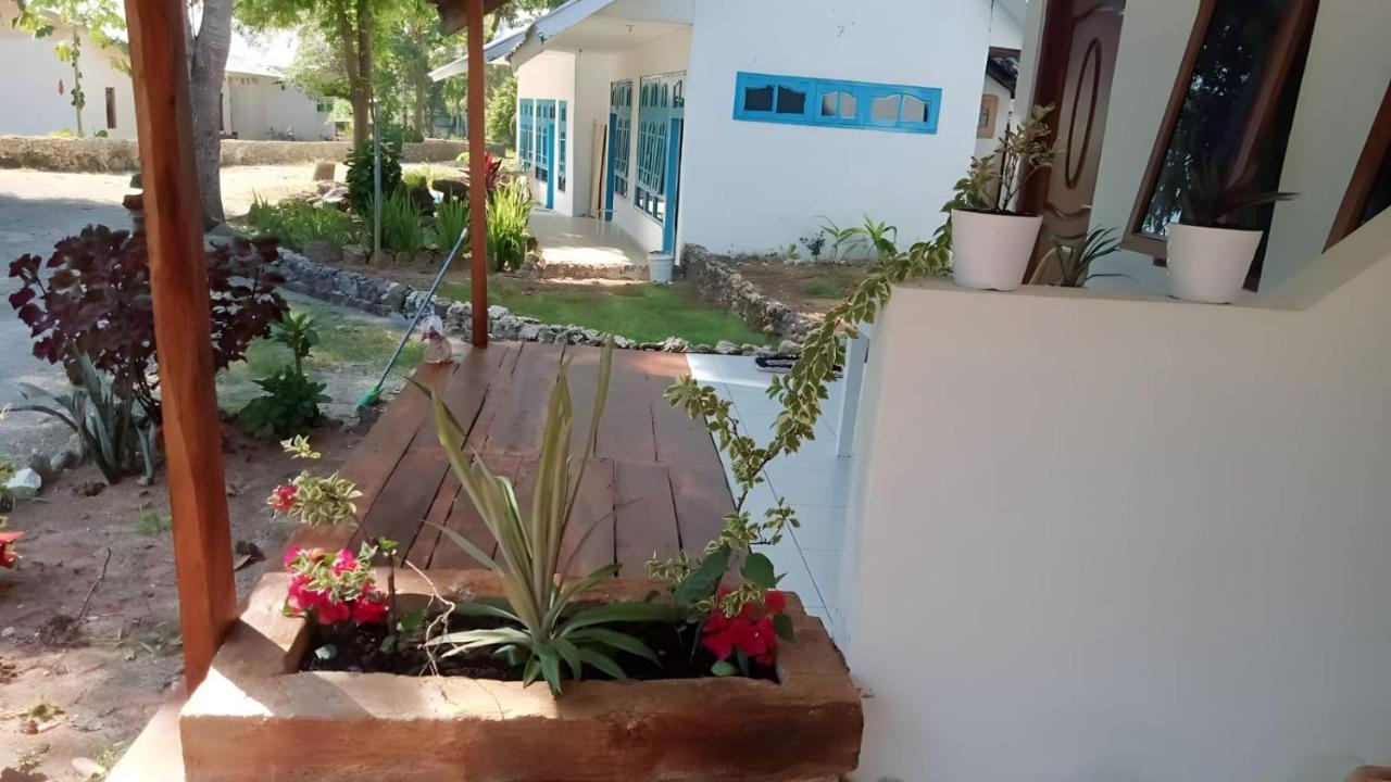 The Village Rua Beach Homestay Zewnętrze zdjęcie