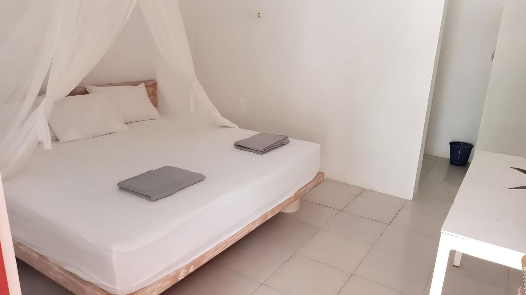 The Village Rua Beach Homestay Zewnętrze zdjęcie