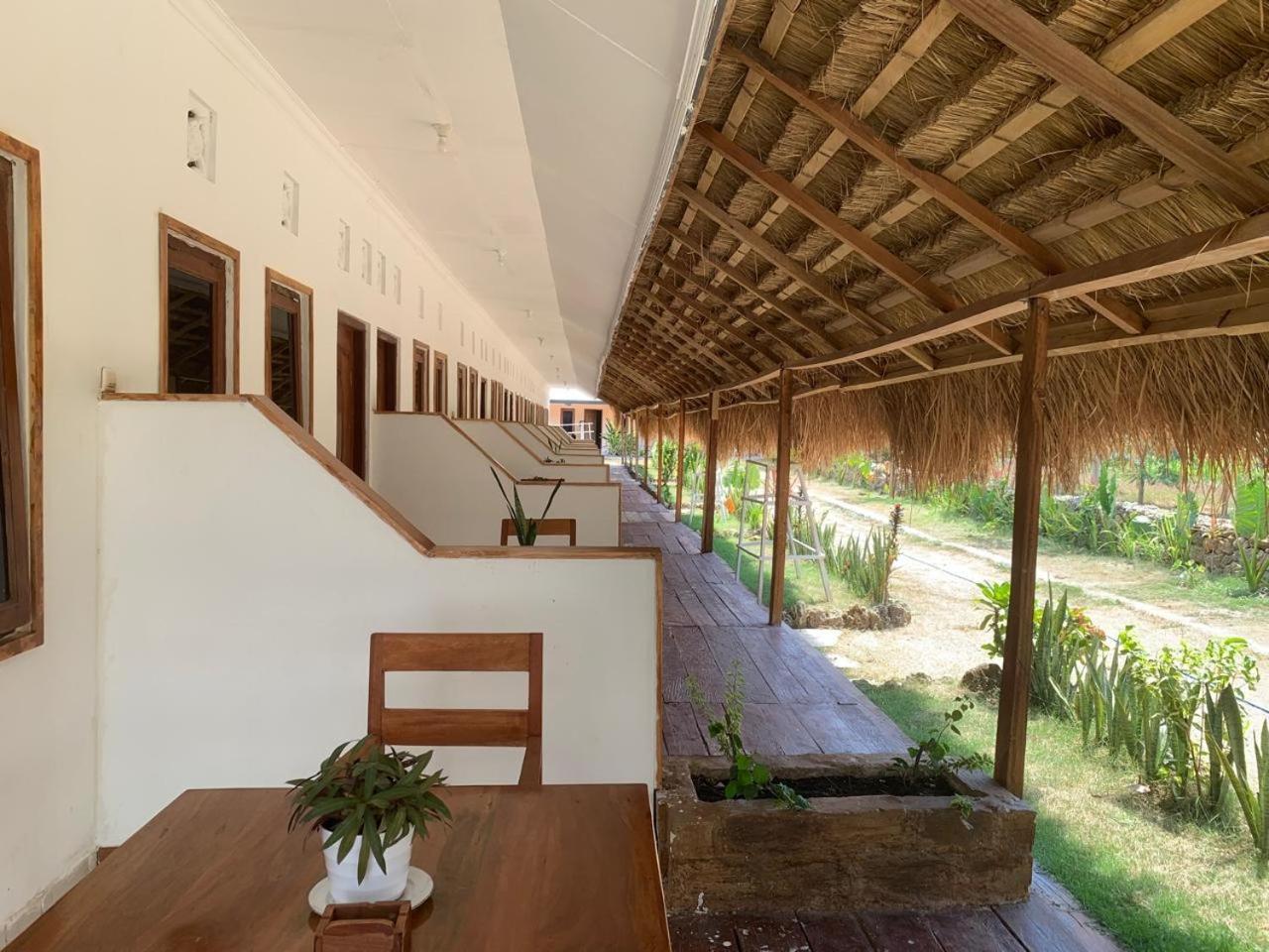 The Village Rua Beach Homestay Zewnętrze zdjęcie